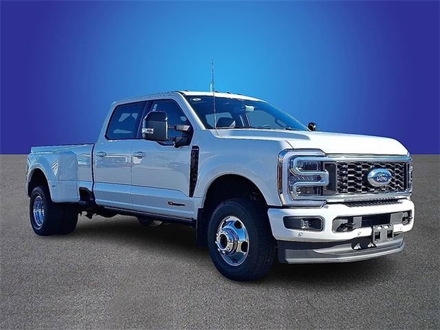 New 2026 Ford F350 Platinum image 2