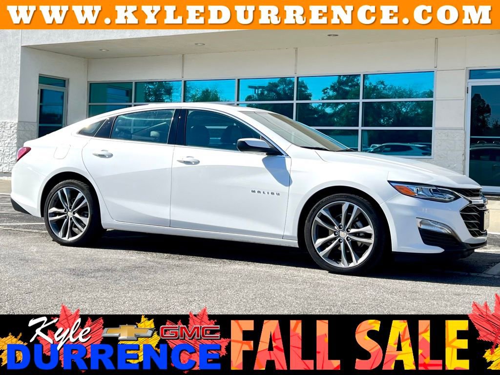 Used 2024 Chevrolet Malibu LT