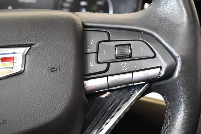 Certified 2024 Cadillac XT6 Premium Luxury AWD/4WD image 28