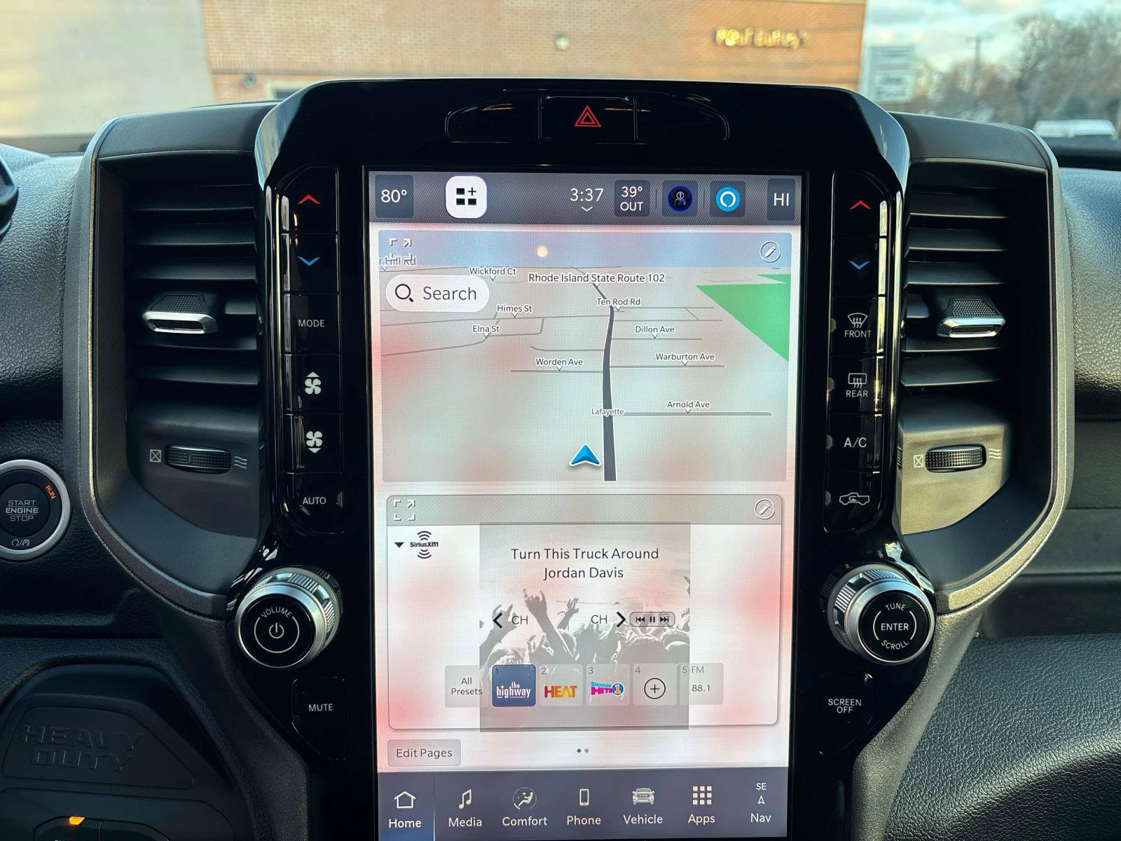 New 2026 RAM 2500 Tradesman image 9