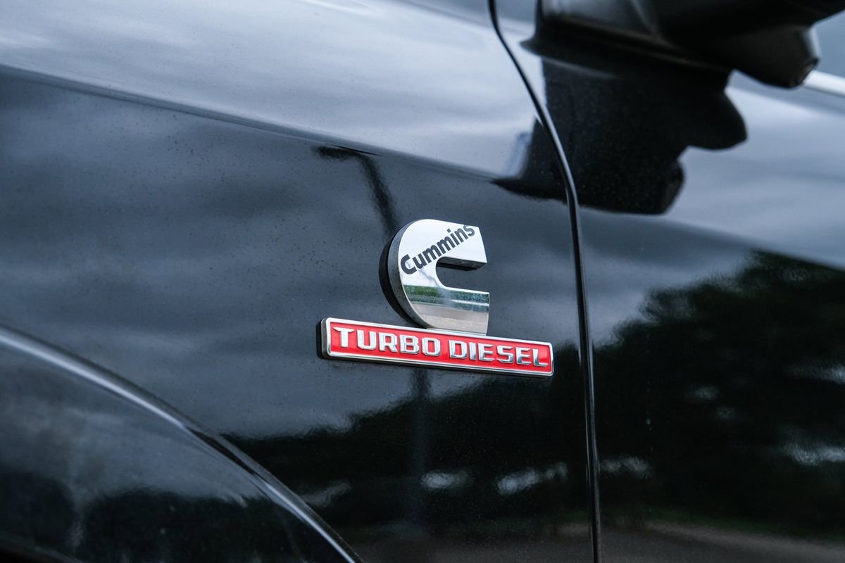 Used 2019 RAM 2500 Limited AWD/4WD image 29