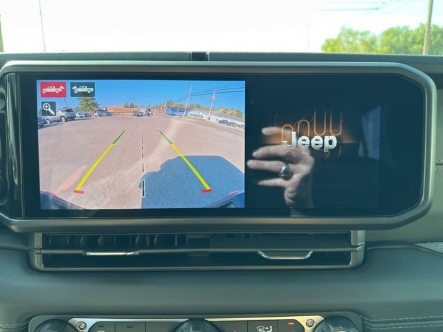 New 2025 Jeep Gladiator Mojave w/ Convenience Group AWD/4WD image 35