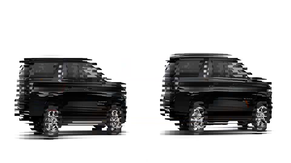 New 2025 Chevrolet Suburban Premier w/ Sun And Tow Package image 56