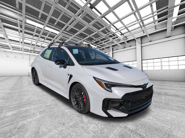 New 2026 Toyota Corolla GR AWD/4WD image 1
