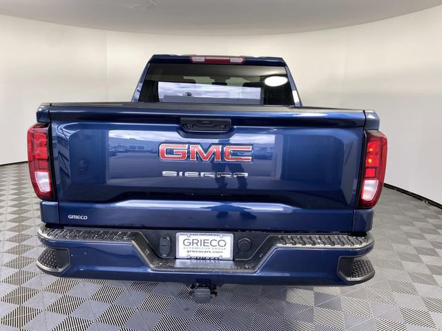 Used 2023 GMC Sierra 1500 Pro w/ Graphite Edition AWD/4WD image 7