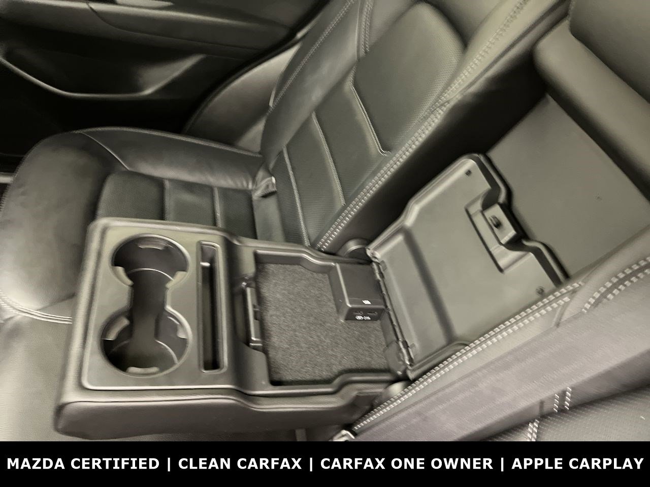 Certified 2025 MAZDA CX-5 AWD 2.5 S w/ Preferred Package image 13