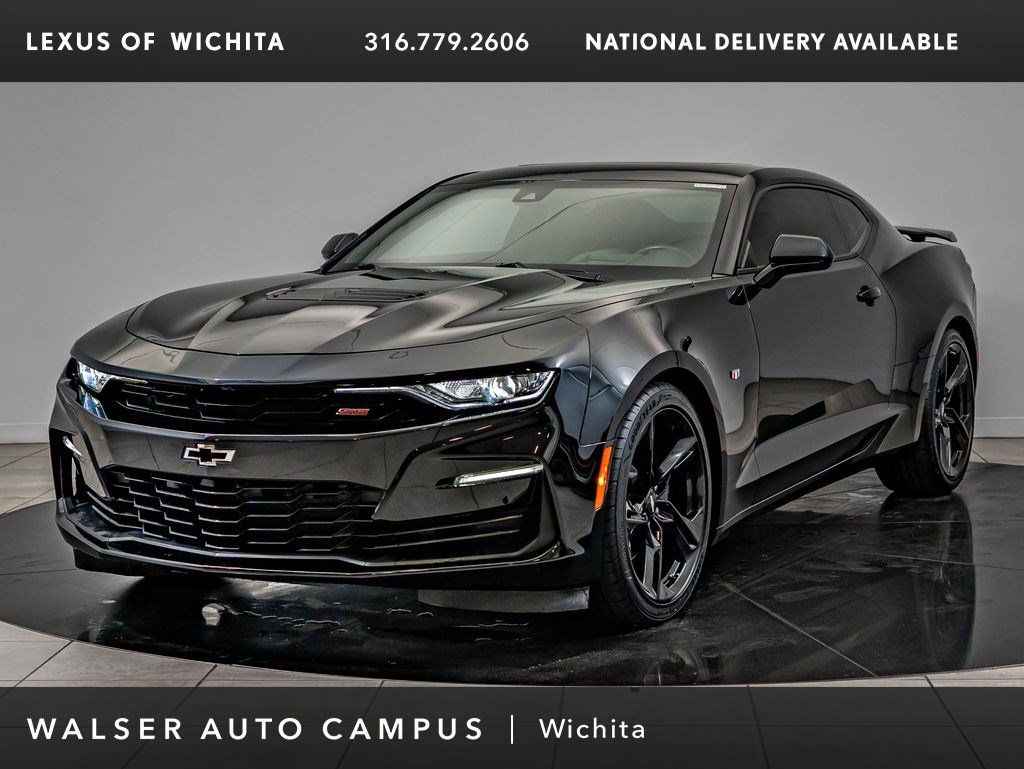 Used 2019 Chevrolet Camaro SS