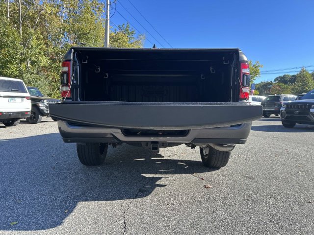 Used 2022 RAM 1500 Big Horn AWD/4WD image 11