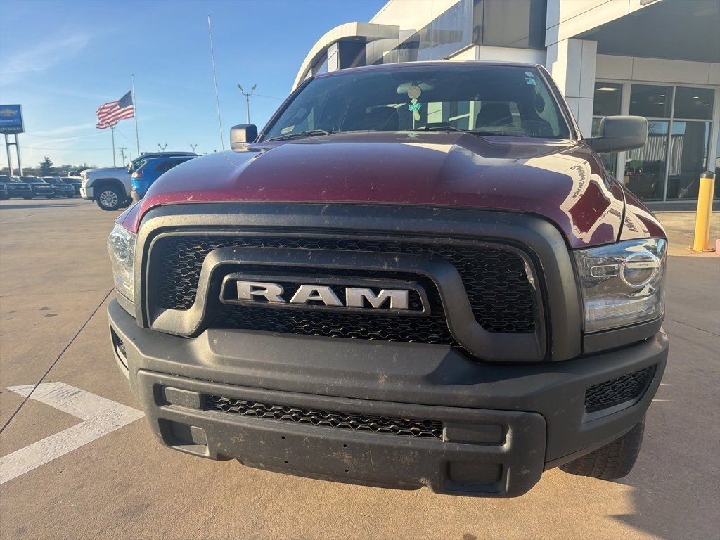 Used 2021 RAM 1500 Classic Warlock image 9