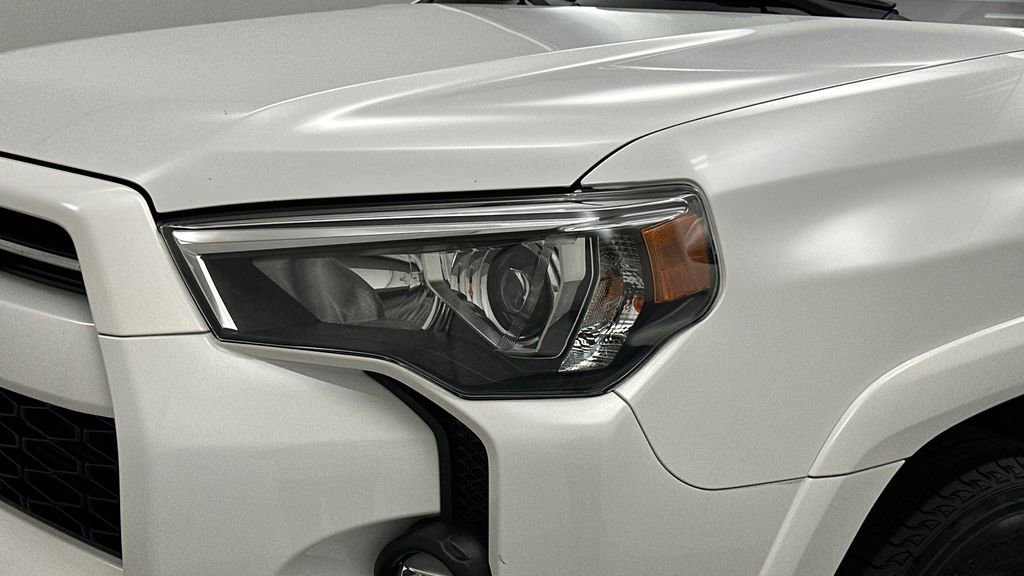 Certified 2022 Toyota 4Runner SR5 Premium w/ Moonroof Package image 22