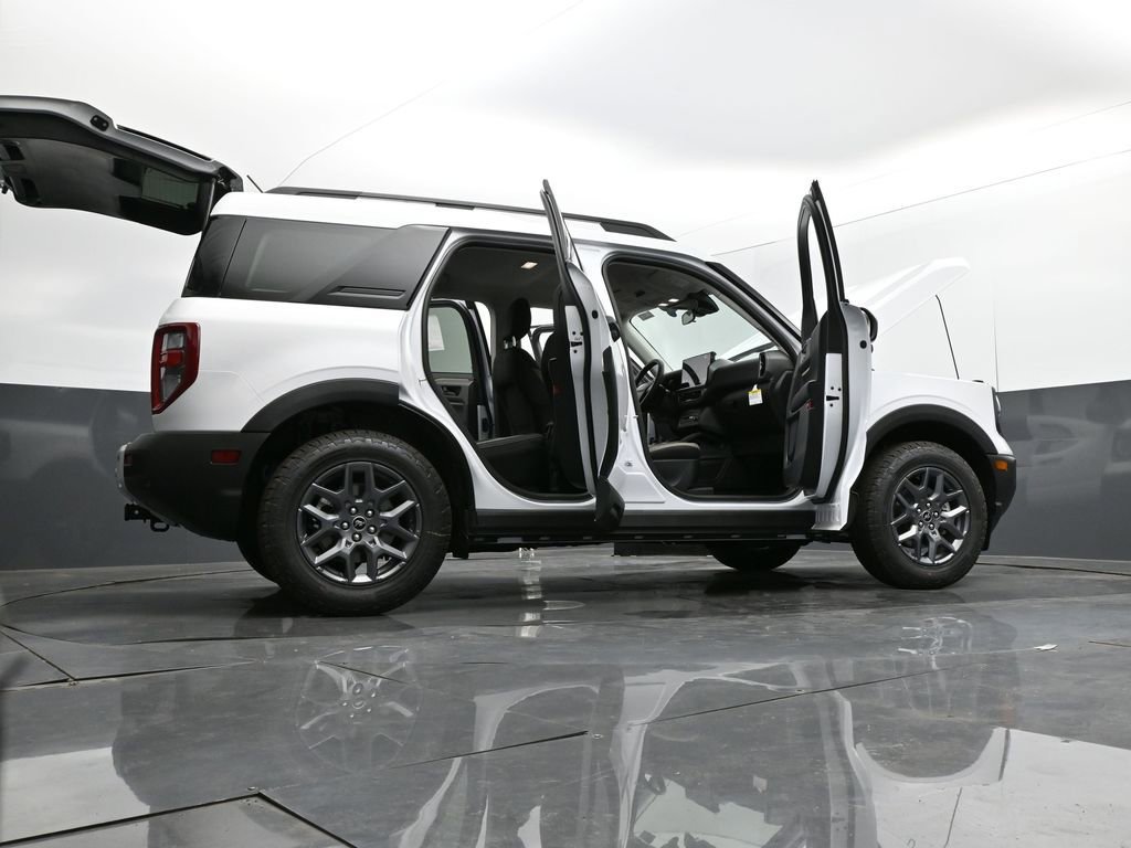 New 2025 Ford Bronco Sport Big Bend image 33