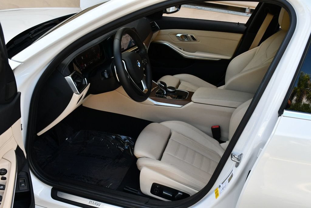 Used 2019 BMW 330i Sedan w/ Convenience Package RWD image 36