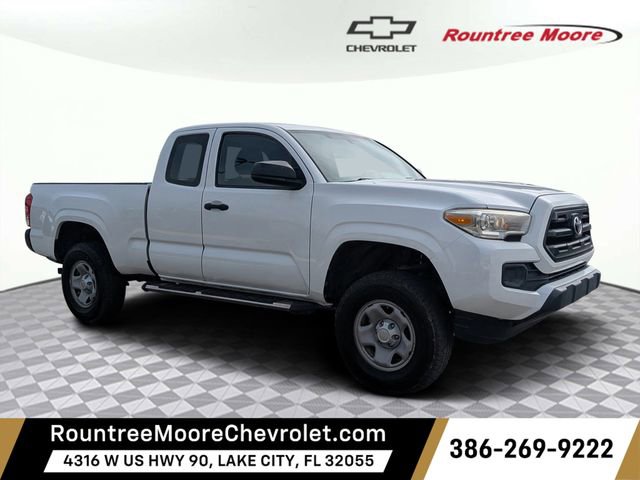 Used 2017 Toyota Tacoma SR video 1