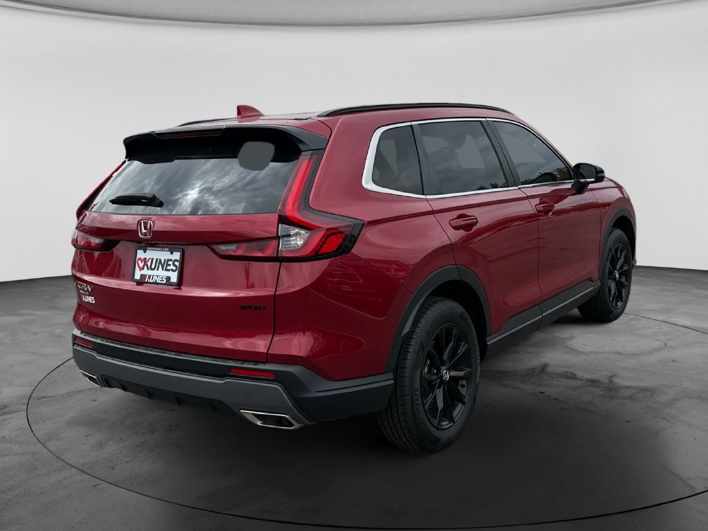 Used 2025 Honda CR-V Sport image 9