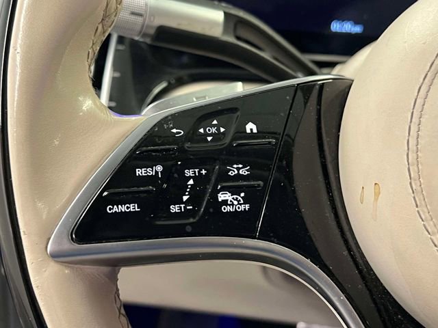Certified 2022 Mercedes-Benz S 580 4MATIC Sedan image 22