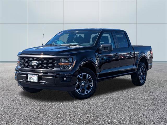 Certified 2024 Ford F150 STX w/ Mobile Office Package image 1