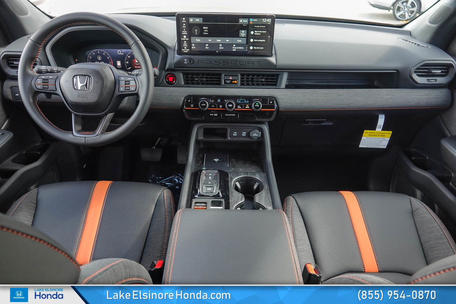 New 2026 Honda Passport TrailSport image 18