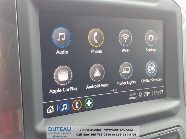 New 2025 Chevrolet Silverado 2500 Custom w/ Custom Value Package image 21