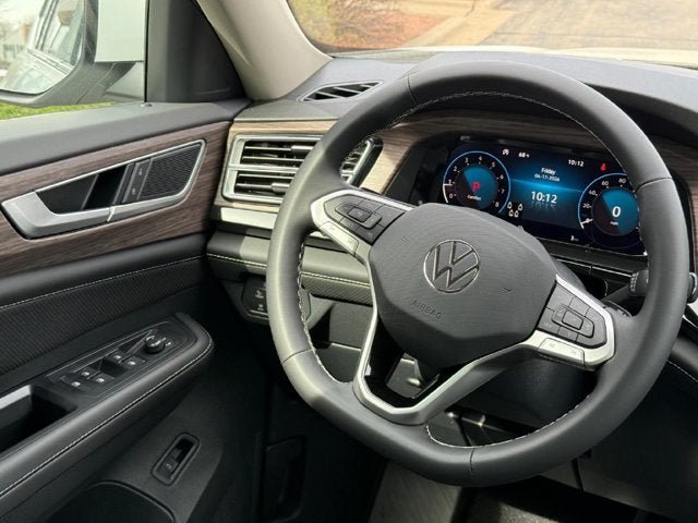 New 2026 Volkswagen Atlas SEL AWD/4WD image 10