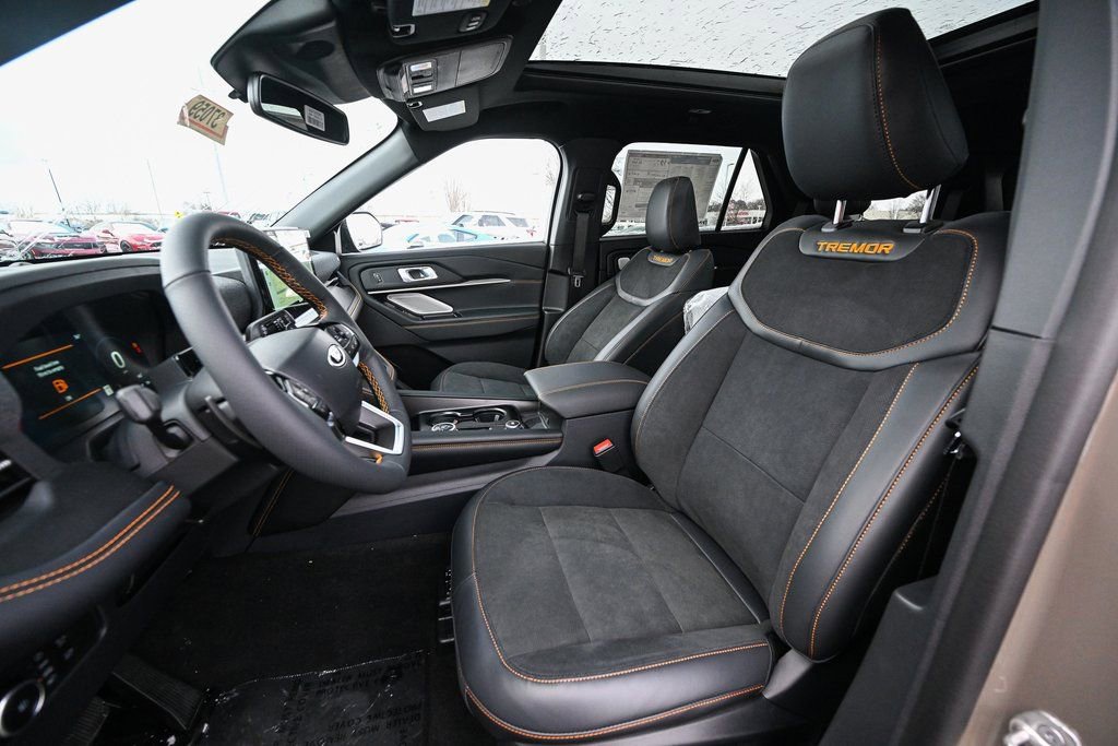 New 2026 Ford Explorer Tremor w/ Tremor Ultimate Package image 18