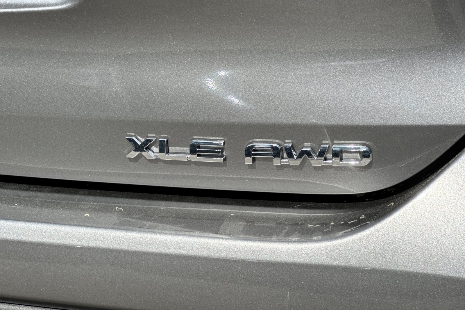 New 2026 Toyota Highlander XLE AWD/4WD image 31