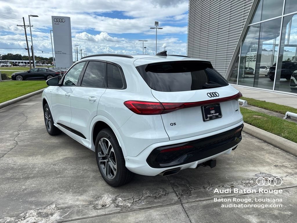 New 2026 Audi Q5 2.0T AWD/4WD image 6