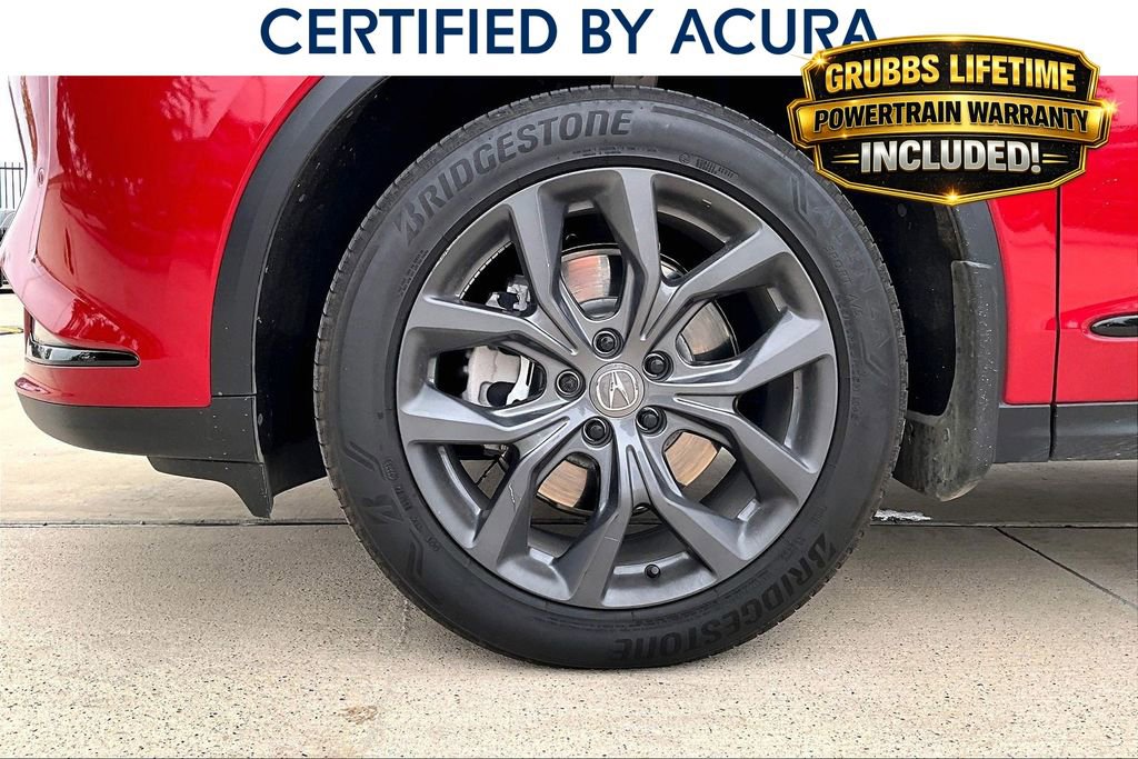 Used 2023 Acura MDX A-Spec AWD/4WD image 11