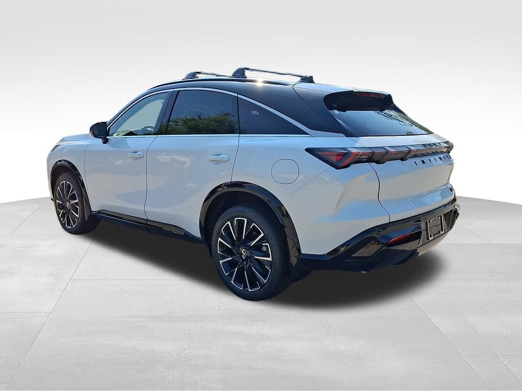 New 2027 INFINITI QX65 Autograph w/ Cargo Package AWD/4WD image 3