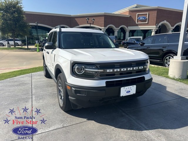 Used 2023 Ford Bronco Sport Big Bend
