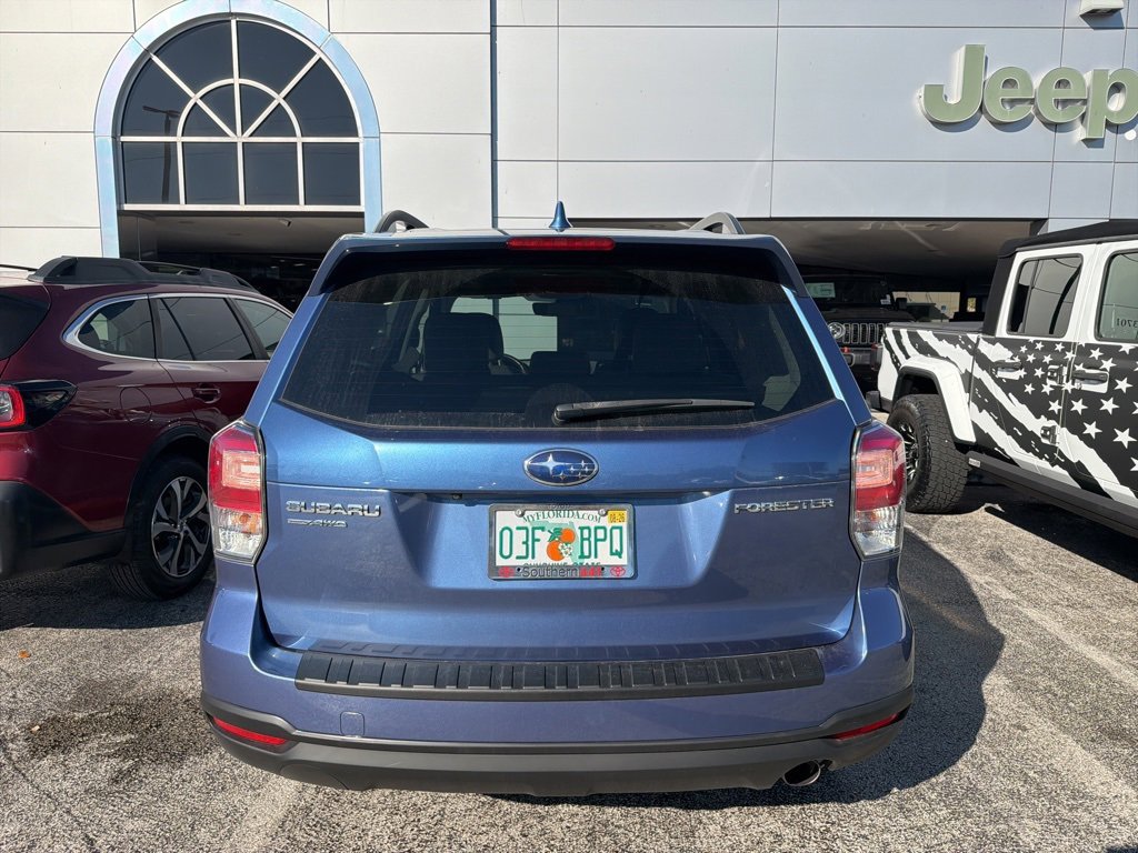 Used 2018 Subaru Forester 2.5i Limited image 5