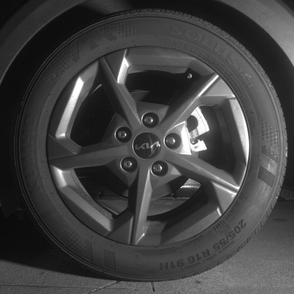 Used 2025 Kia K4 LXS image 14