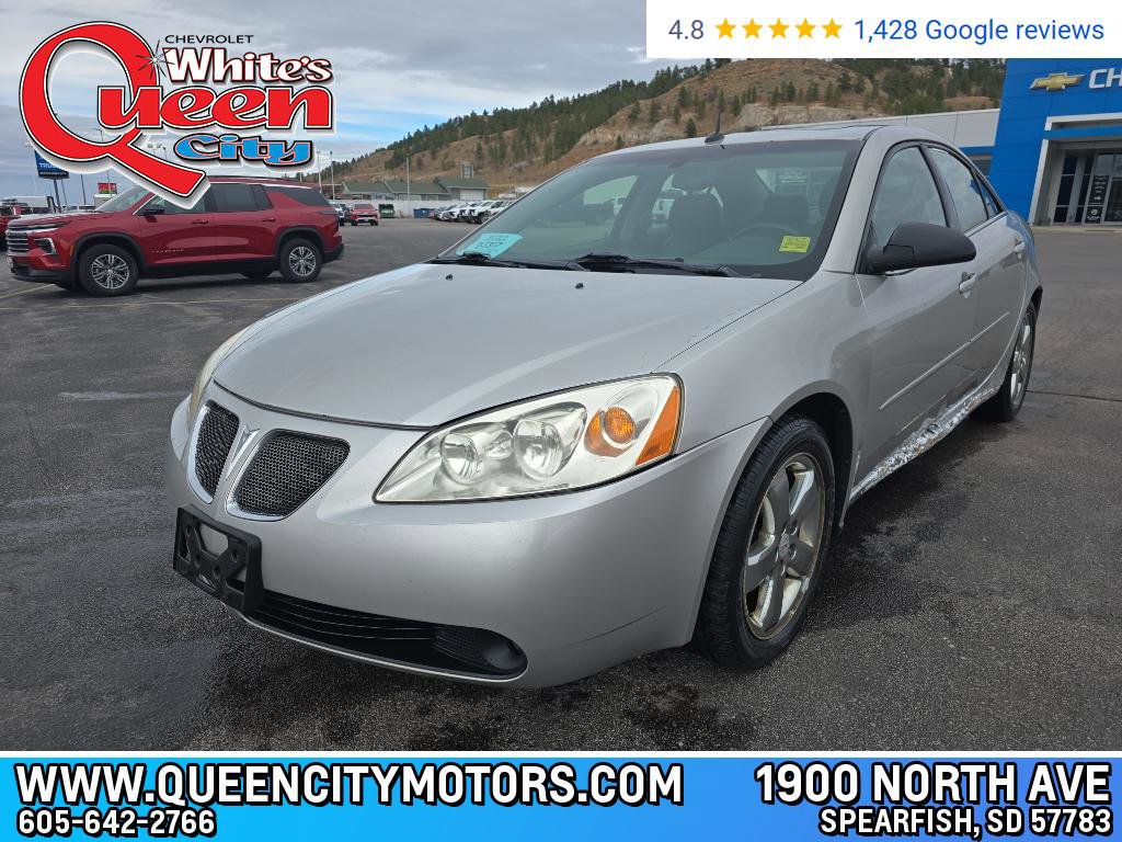 Used 2005 Pontiac G6 GT w/ Premium Value Package