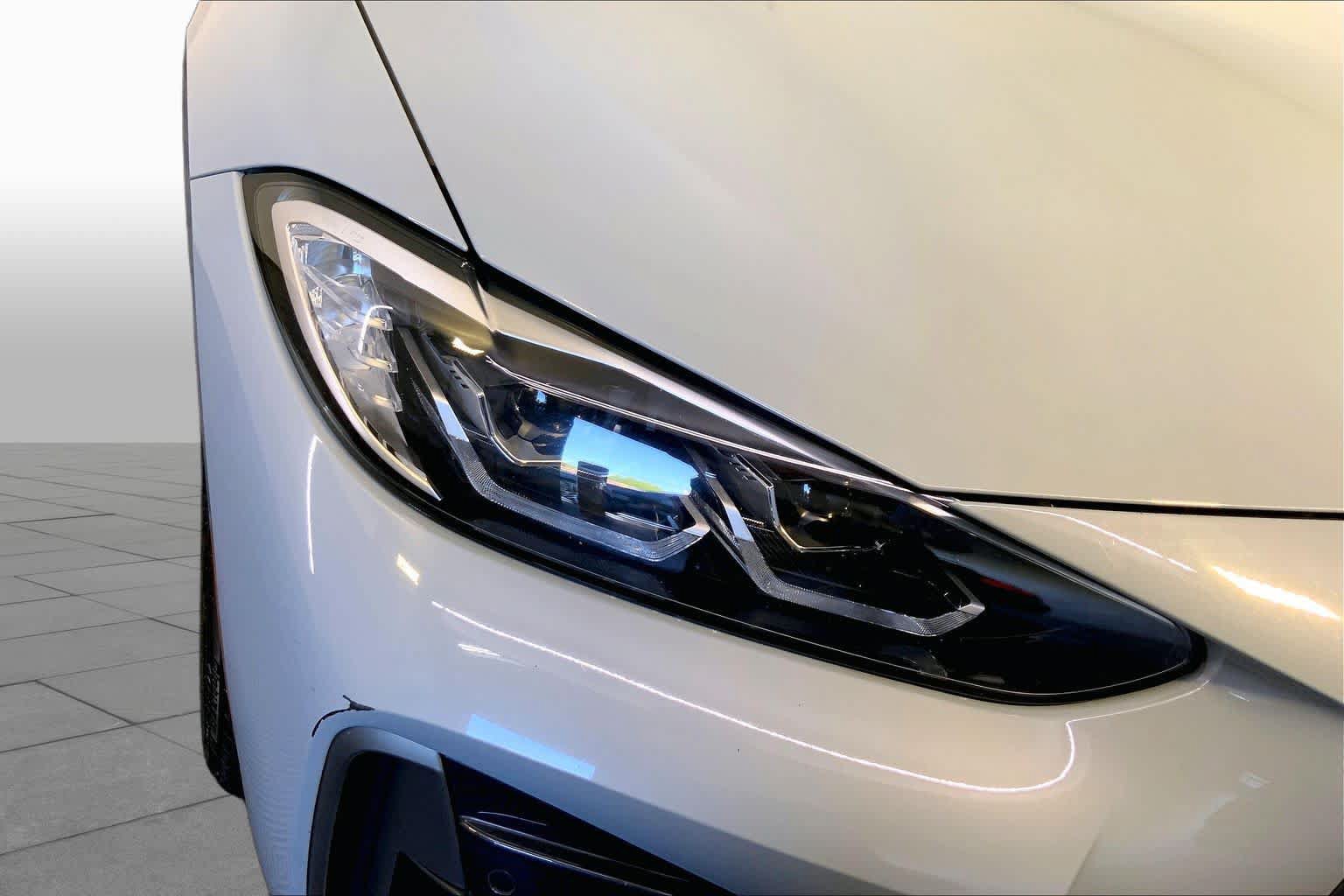 Used 2024 BMW 440i xDrive Coupe w/ Premium Package AWD/4WD image 53