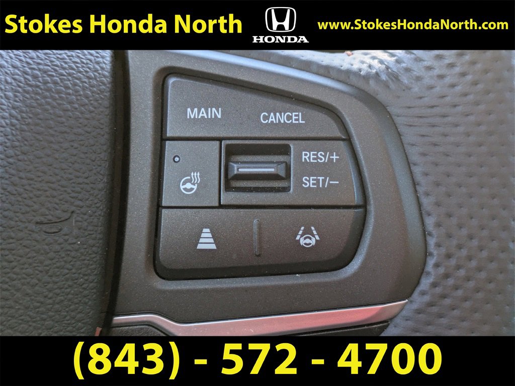 Certified 2025 Honda Ridgeline TrailSport image 28