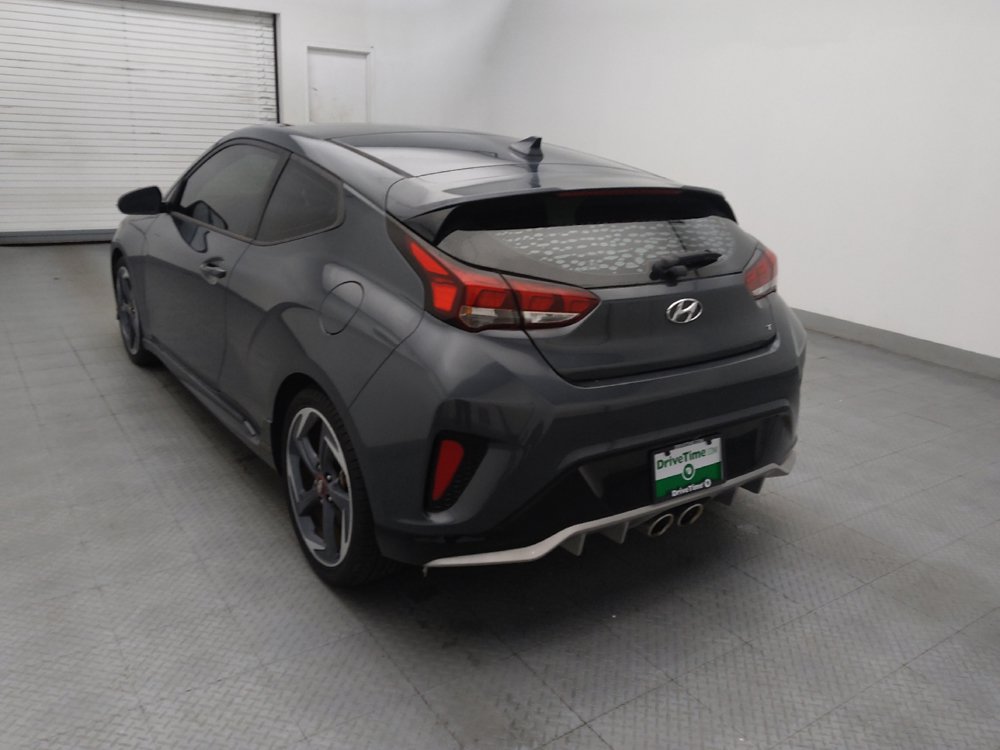 Used 2020 Hyundai Veloster Turbo FWD image 5