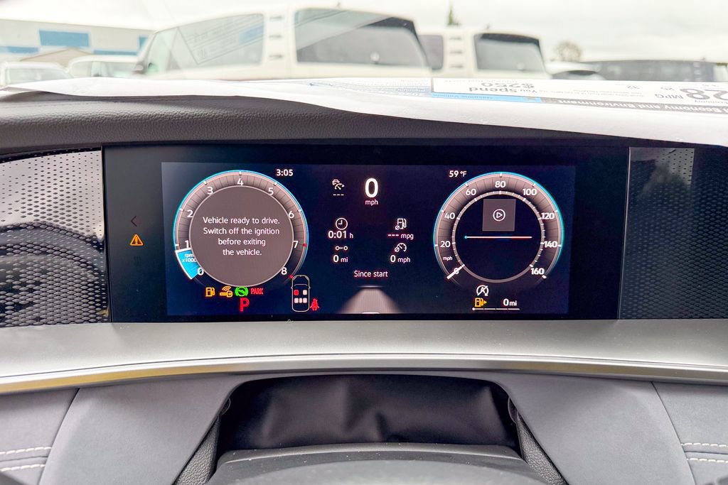 New 2026 Volkswagen Tiguan SE image 15