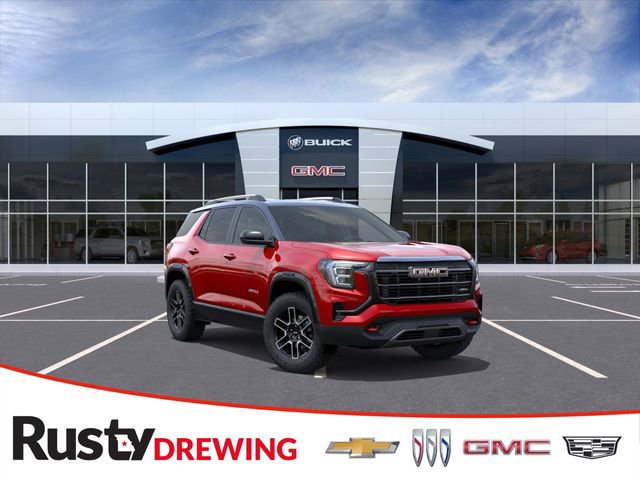 New 2026 GMC Terrain AT4 w/ Convenience Package III