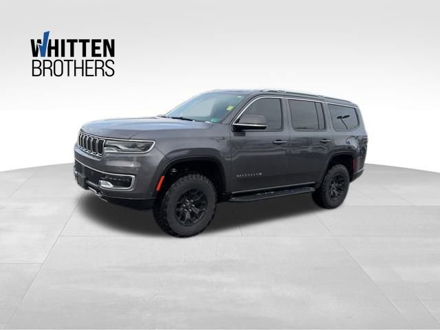 Used 2022 Jeep Wagoneer Series II w/ Premium Group I