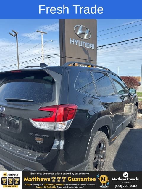 Used 2023 Subaru Forester Wilderness