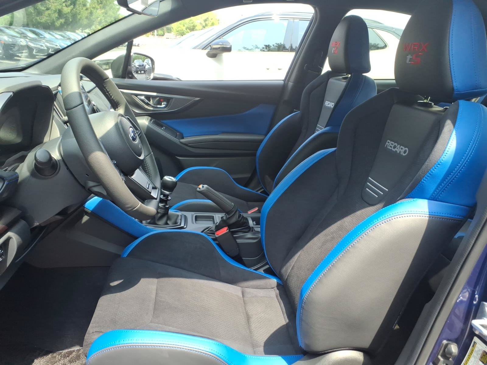 New 2026 Subaru WRX tS AWD/4WD image 11