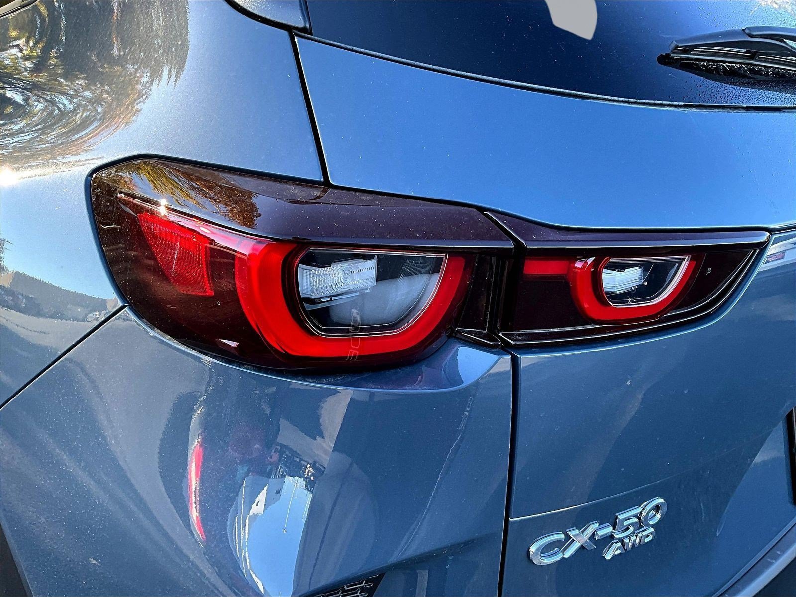 New 2026 MAZDA CX-50 2.5 Hybrid w/ Preferred Pkg AWD/4WD image 15
