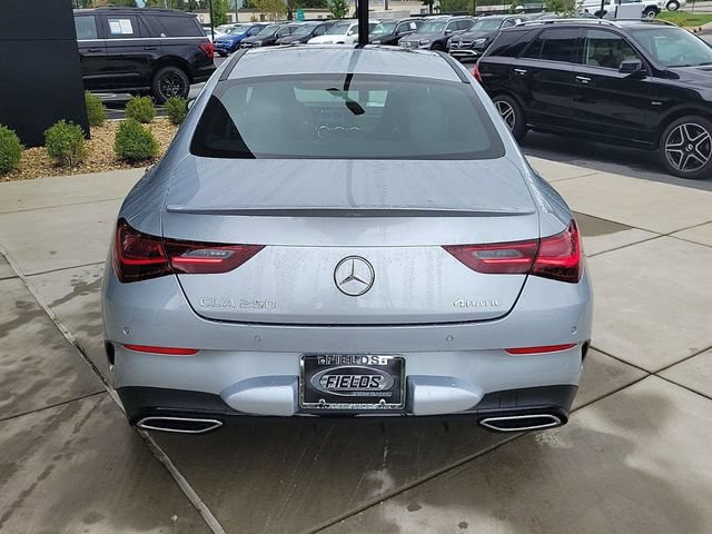 Certified 2025 Mercedes-Benz CLA 250 4MATIC image 5