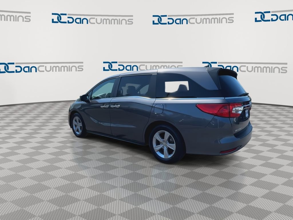 Used 2019 Honda Odyssey EX-L image 6