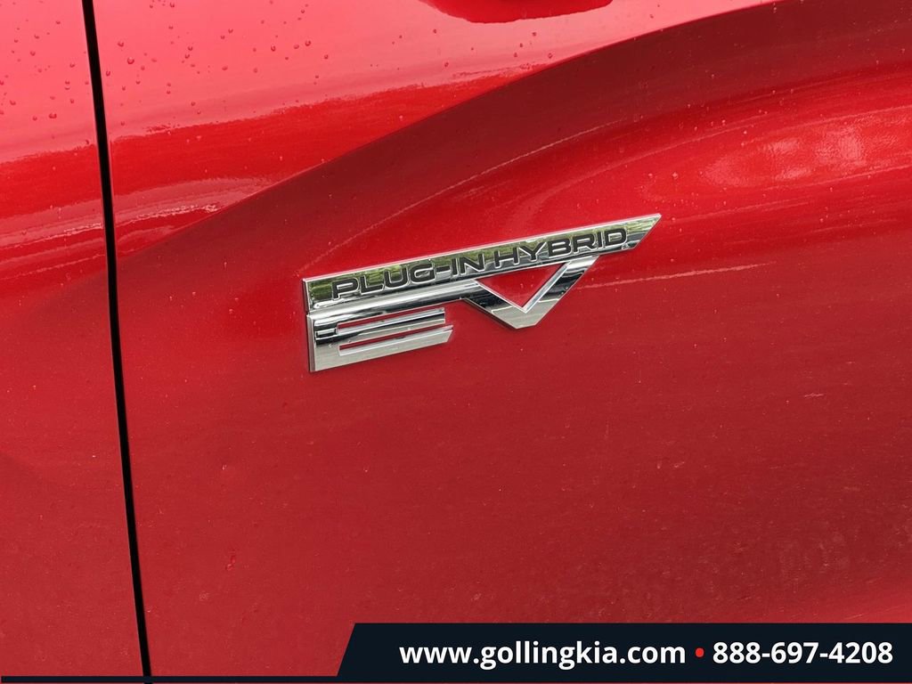 Used 2023 Mitsubishi Outlander SEL AWD/4WD image 8