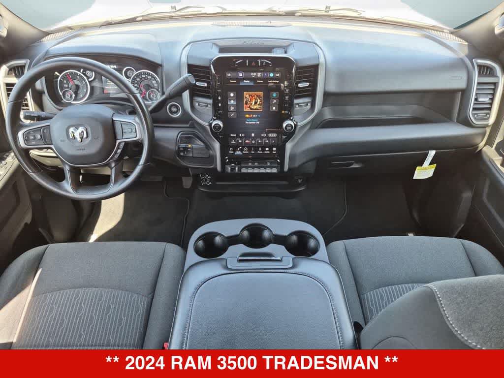 Used 2024 RAM 3500 Tradesman w/ Towing Technology Group AWD/4WD image 14