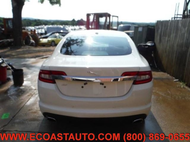 Used 2009 Jaguar XF Luxury RWD image 6