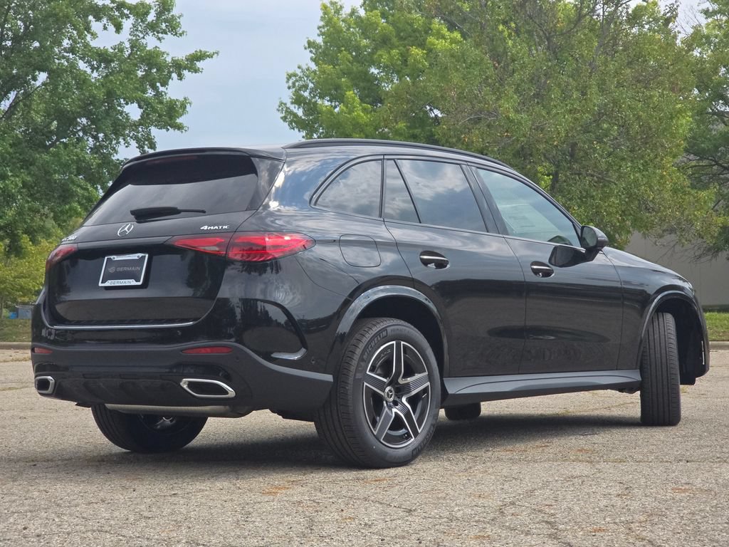 New 2027 Mercedes-Benz GLC 300 4MATIC image 17