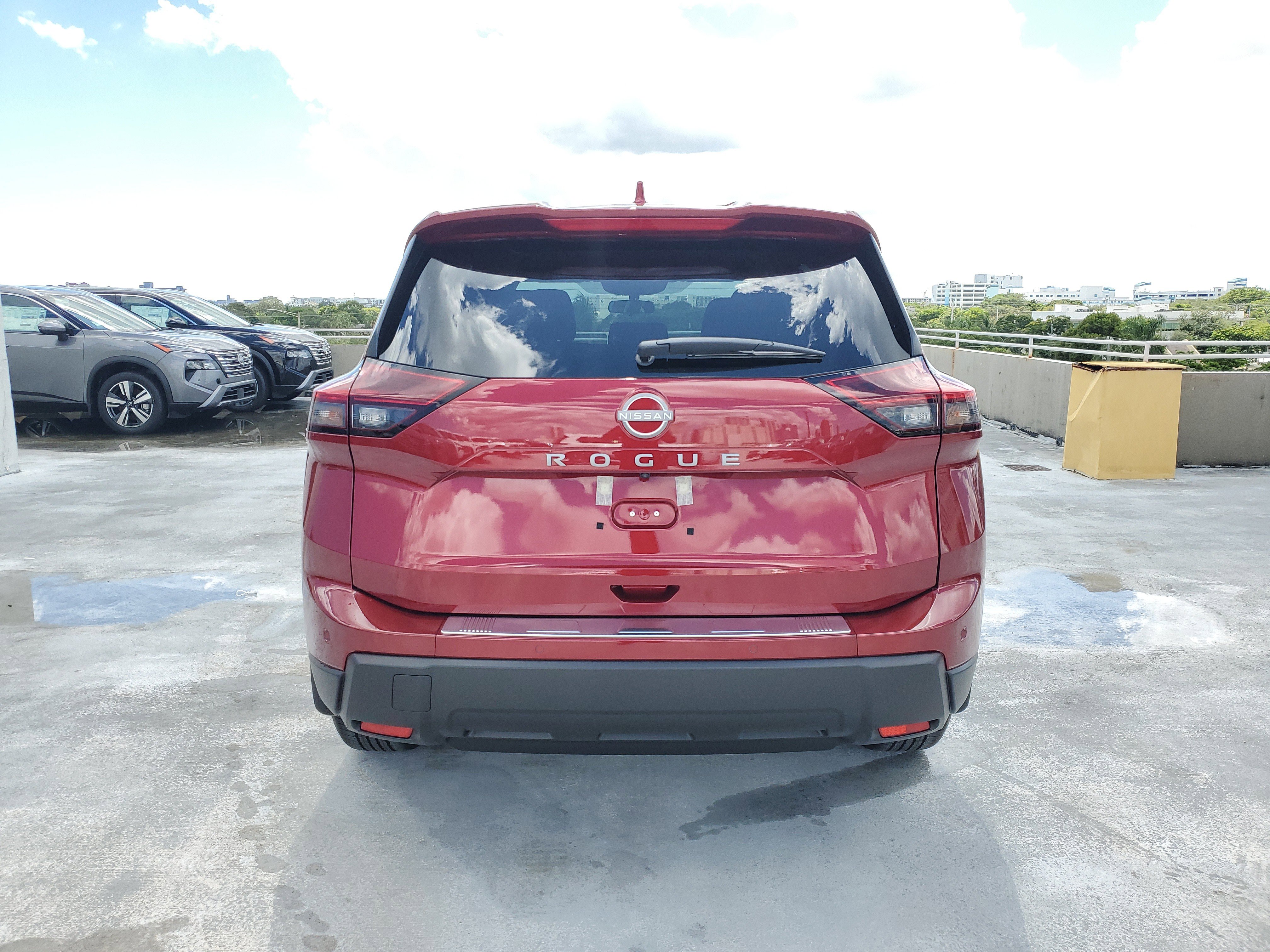 New 2026 Nissan Rogue SV image 5