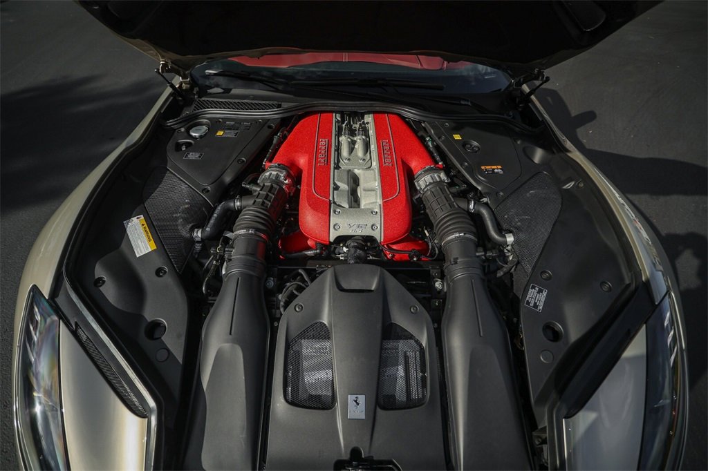 Certified 2023 Ferrari 812 GTS image 21