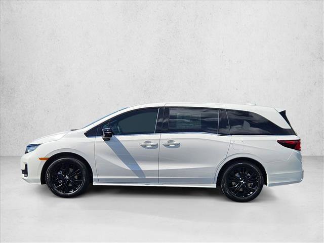 New 2026 Honda Odyssey Sport-L image 5